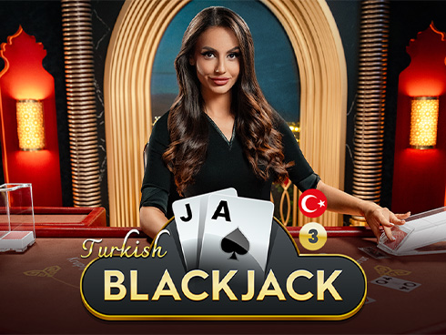 Turkish Blackjack 3 Cover Image