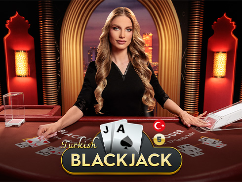 Turkish Blackjack 5 Cover Image