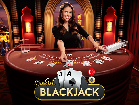 Turkish Blackjack 8 Cover Image