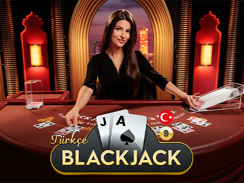 Turkish Blackjack 9 Cover Image
