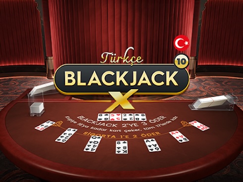 Turkish BlackjackX 10 Cover Image