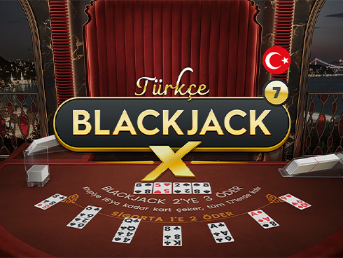 Turkish BlackjackX 7 Cover Image