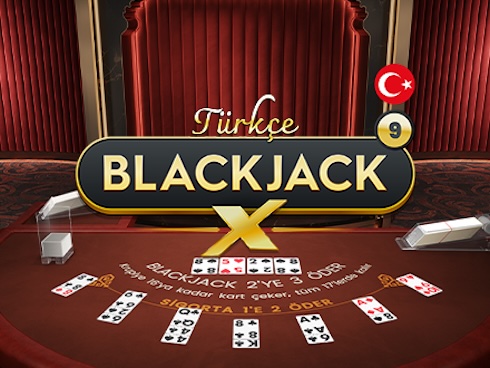 Turkish BlackjackX 9 Cover Image