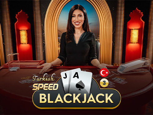Turkish Speed Blackjack 3 Cover Image