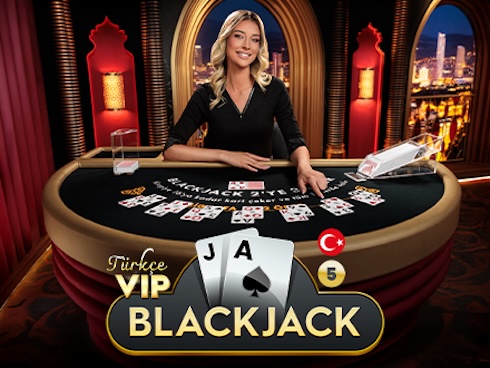 Turkish VIP Blackjack 5 Cover Image