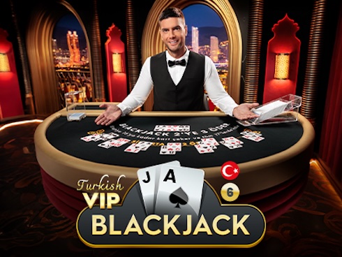 Turkish VIP Blackjack 6 Cover Image