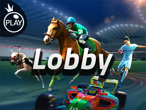 Virtual Sports Lobby