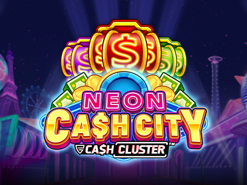 Neon Cash City