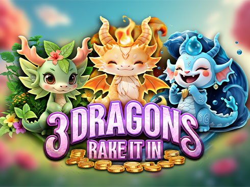 3 Dragons Rake It In