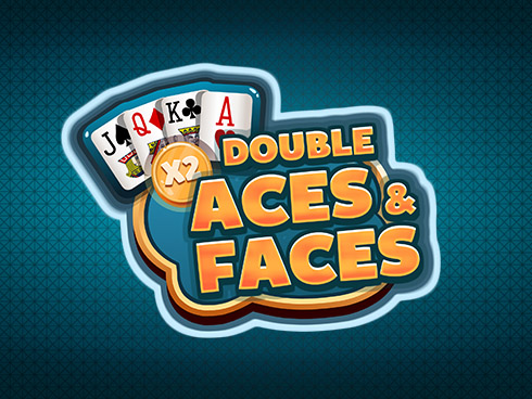 Double Aces And Faces