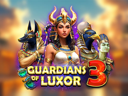 GUARDIANS OF LUXOR 3