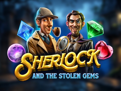 Sherlock and the Stolen Gems