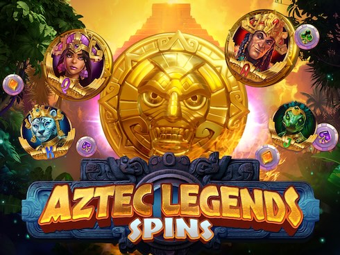 Aztec Legends Spins