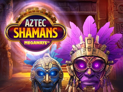 Aztec Shamans Megaways Cover Image