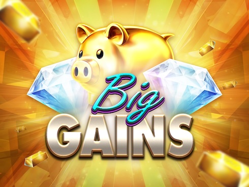 Big Gains Cover Image