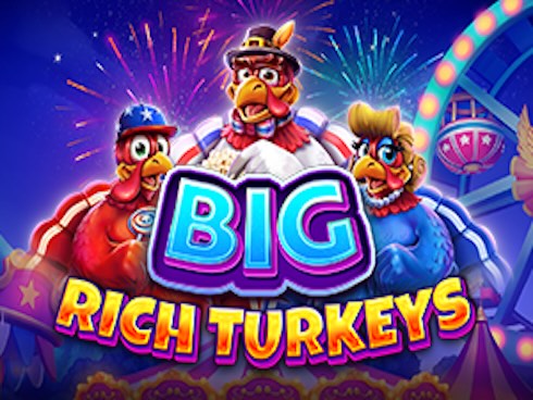 Big Rich Turkeys