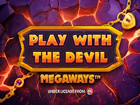 Play With the Devil Megaways Cover Image