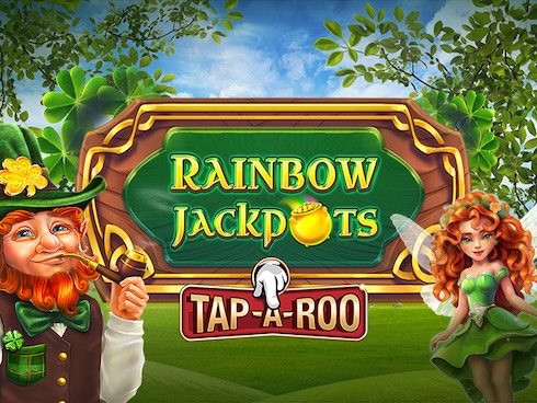 Rainbow Jackpots Tap-A-Roo