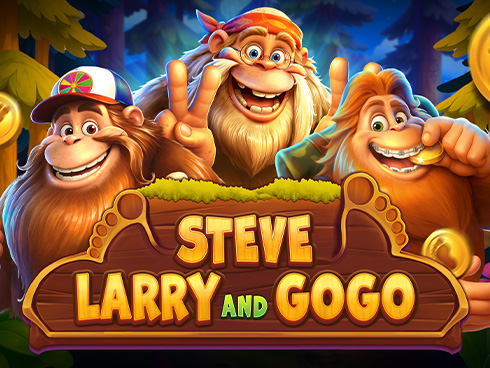 Steve, Larry and Gogo