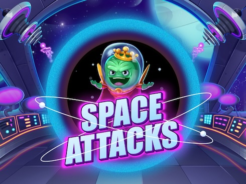 Space Attacks Dream Drop