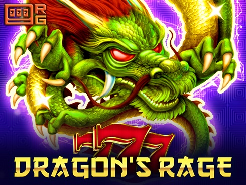 777 - Dragon's  Rage
