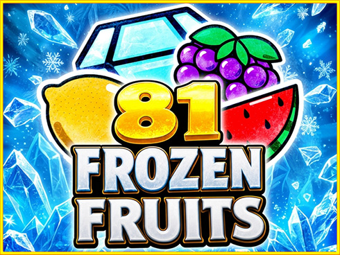 81 Frozen Fruits