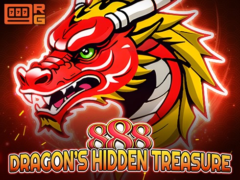 888 - Dragon’s Hidden Treasure