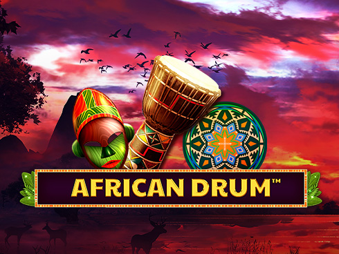 African Drum