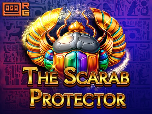 The Scarab Protector