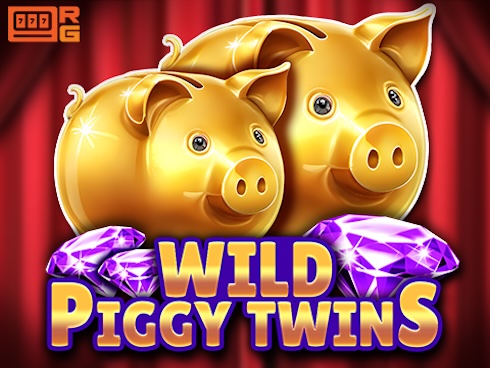 Wild Piggy Twins