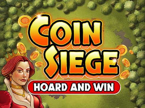 COIN SIEGE- HOARD and WIN