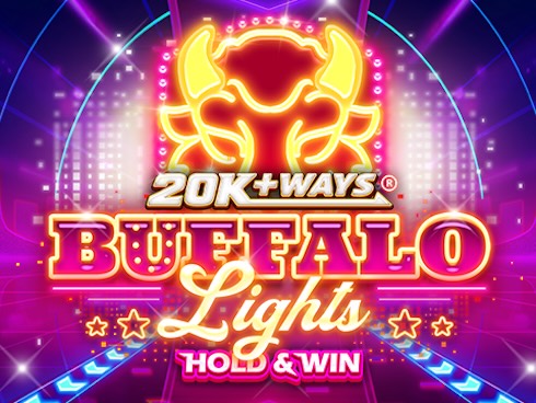 20K+ Ways Buffalo Lights