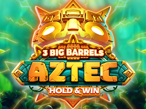 3 Big Barrels Aztec