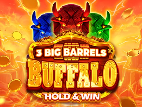 3 Big Barrels Buffalo