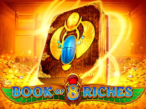 Book of 8 Riches