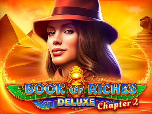 Book of Riches Deluxe: Chapter 2