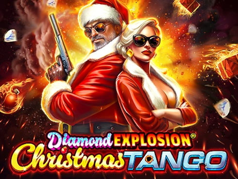 Diamond Explosion: Christmas Tango