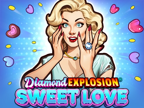 Diamond Explosion Sweet Love