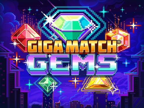 Giga Match Gems