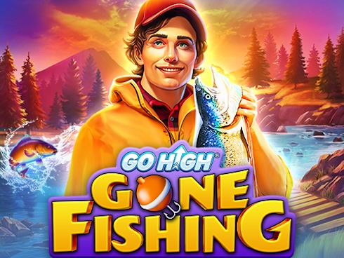 Go High Gone Fishing