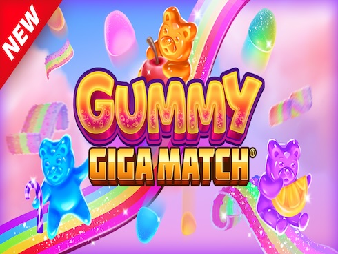 Gummy Giga Match