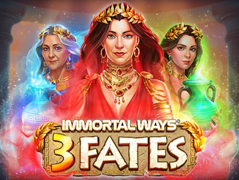 Immortal Ways 3 Fates