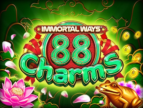 Immortal Ways 88 Charms