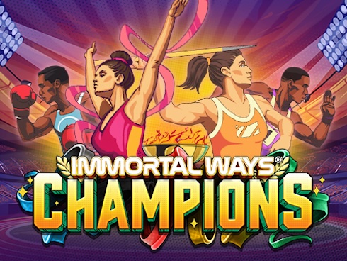 Immortal Ways Champions