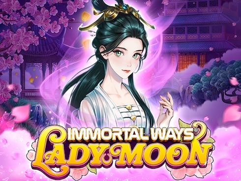 Immortal Ways Lady Moon