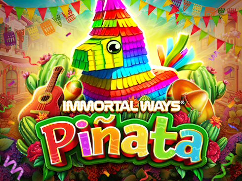 Immortal Ways Piñata
