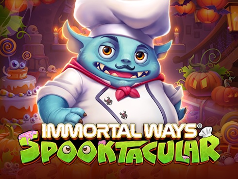 Immortal Ways: Spooktacular