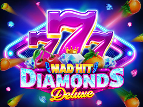 Mad Hit Diamonds Deluxe