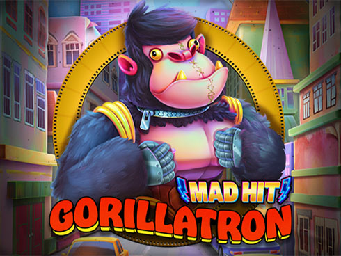 Mad Hit Gorillatron