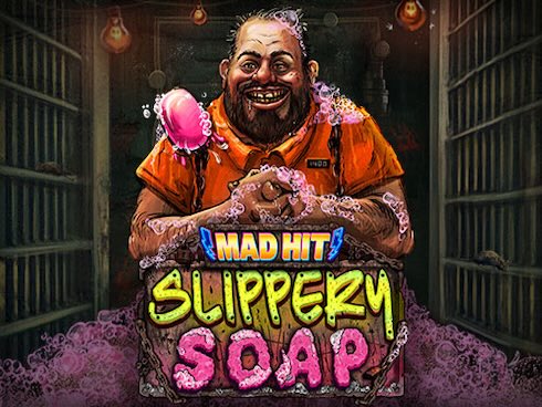 Mad Hit Slippery Soap